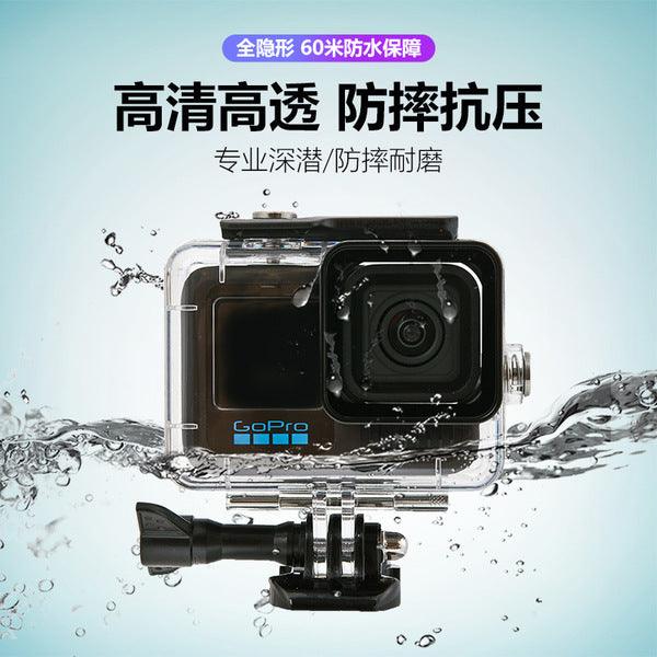 Waterproof Diving Case for GoPro Hero 9 10 11 12 13 Action Camera