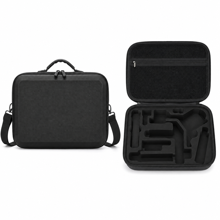 Hard Shell Waterproof Storage Bag for DJI RS 5 Gimbal