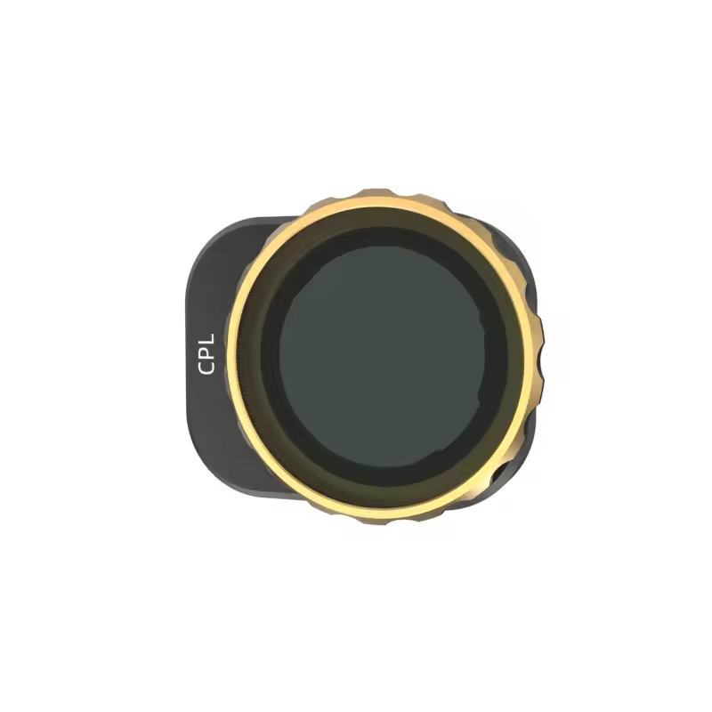JSR Adjustable CPL and ND Filters for DJI Mini 4 Pro