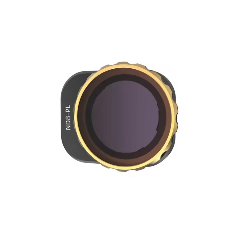 DJI Mini 4 Pro Adjustable Camera Lens Filters by JSR