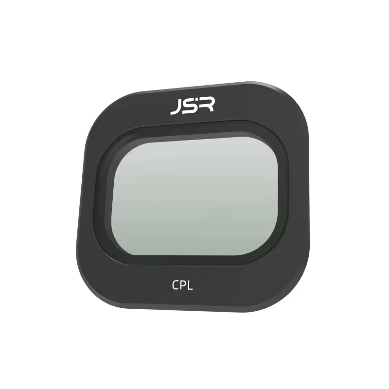 JSR. CPL Camera Filter for DJI Mini 5 Pro to Reduce Glare and Reflections