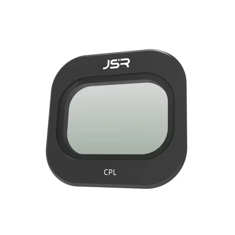 JSR. CPL Camera Filter for DJI Mini 5 Pro to Reduce Glare and Reflections