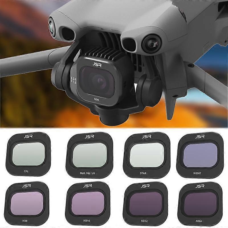 JSR CPL Filter for DJI Mini 5 Pro Drone Camera