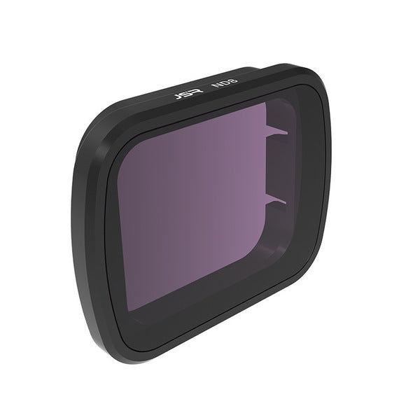 JSR Camera Lens Filters Compatible with Lito 1, Lito X1, and DJI Flip Including CPL, ND8, and ND16