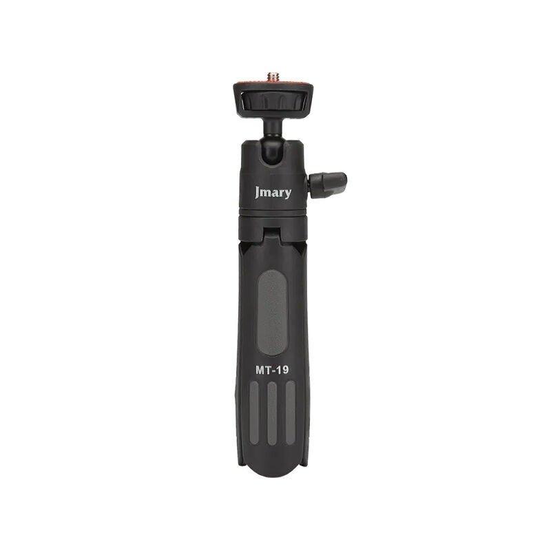 Jmary MT-19 Portable Mini Tripod with Universal Phone Holder