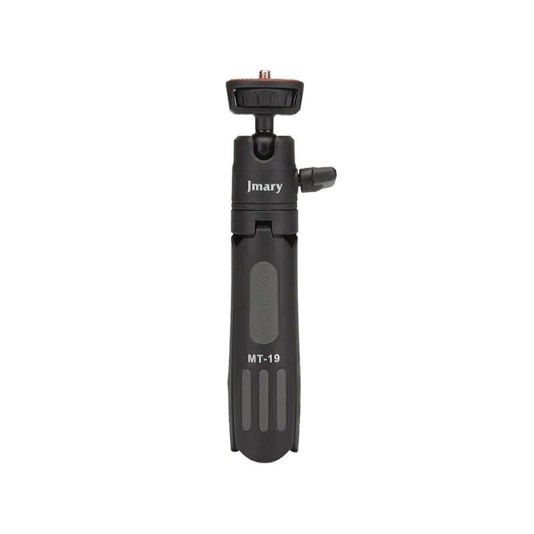 Jmary MT-19 Portable Mini Tripod with Universal Phone Holder