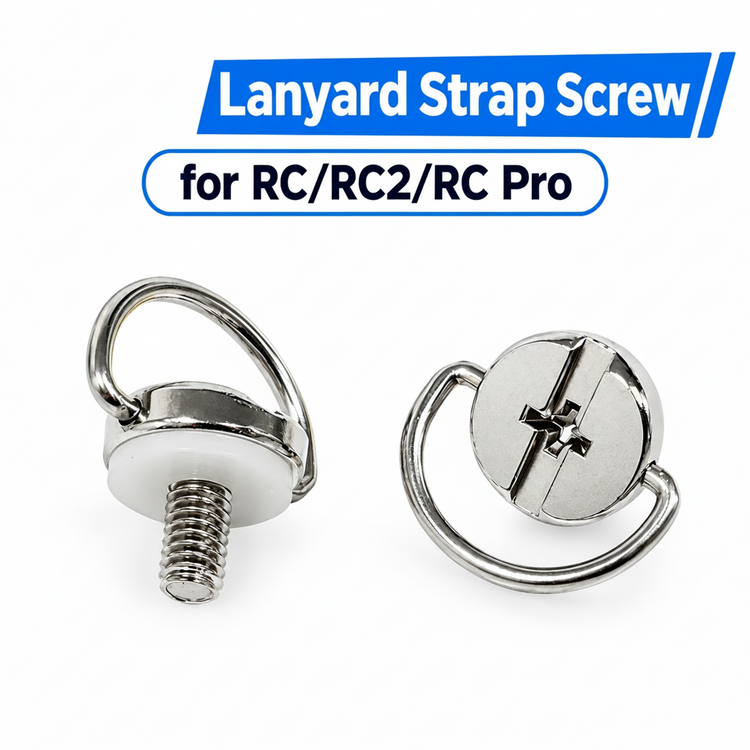 Lanyard Strap Screw for DJI RC RC 2 and RC Pro