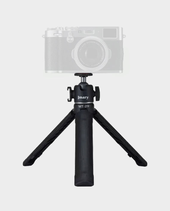 Portable MT-29 Mini Tripod for Vlogging and Video Recording
