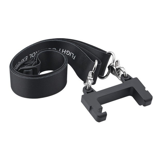 Nylon Lanyard Strap with Metal Hook for DJI RC-N1, RC-N2, and RC-N3 Controllers