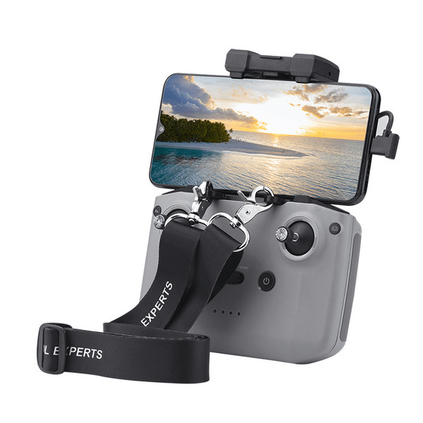Adjustable Neck Strap Compatible with DJI RC-N1, RC-N2, and RC-N3 Remote Controllers