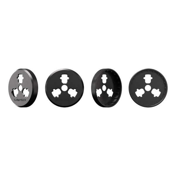 Sunnylife - Motor Cover for DJI Air 3/3S - Full Set (4 Pcs)