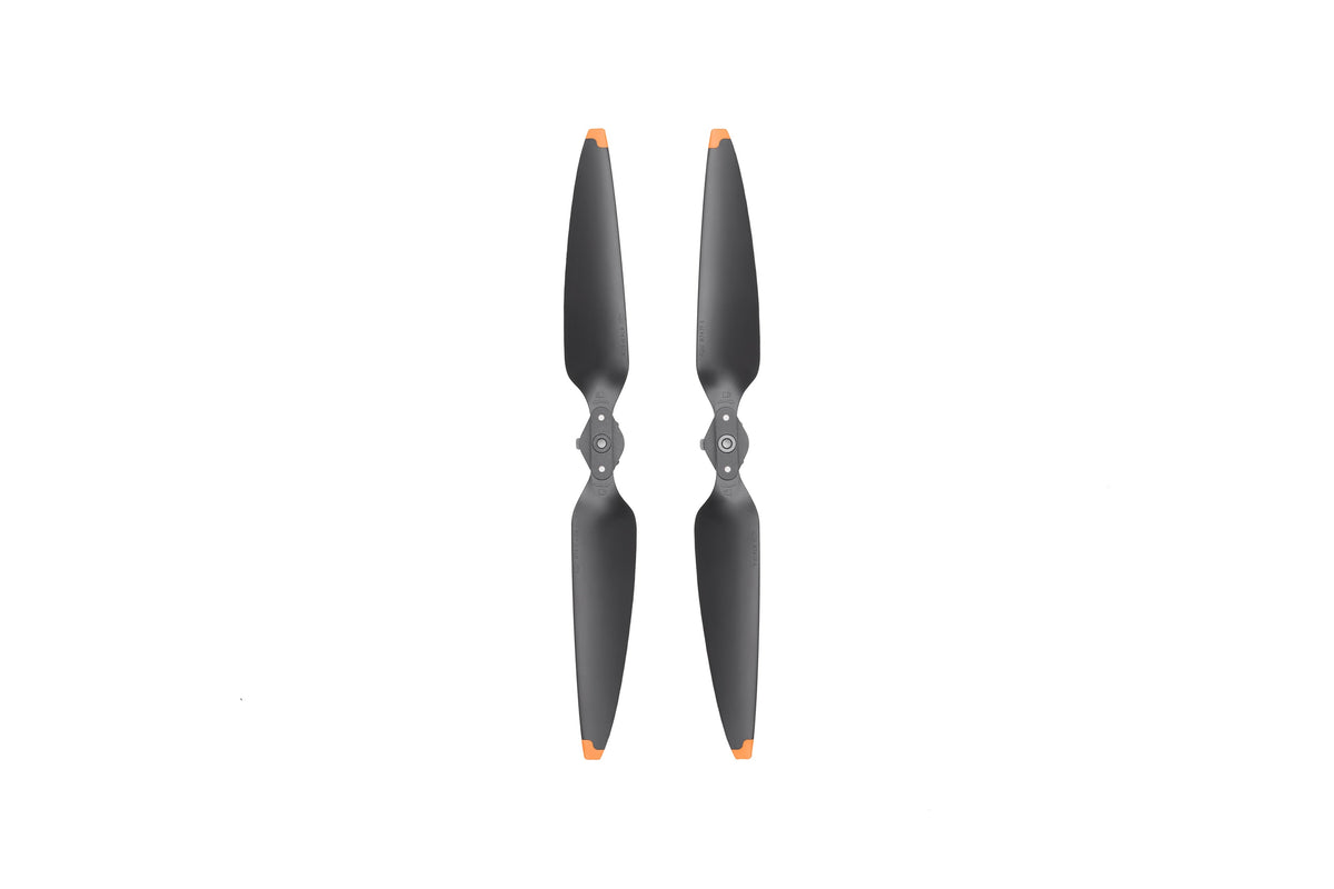 Genuine DJI Air 3 and Air 3S Replacement Propellers with Mounting Screws