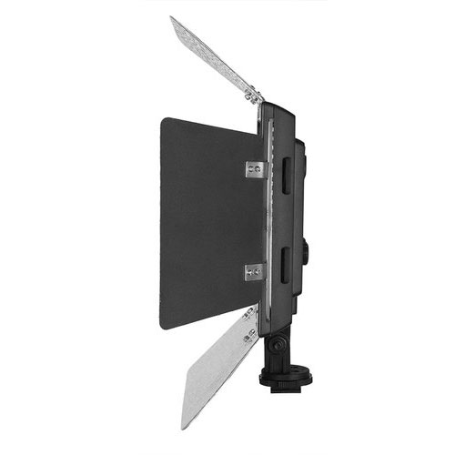 Bi-Color Dimmable LED Video Light for DSLR, Mirrorless Camera, and Studio Use