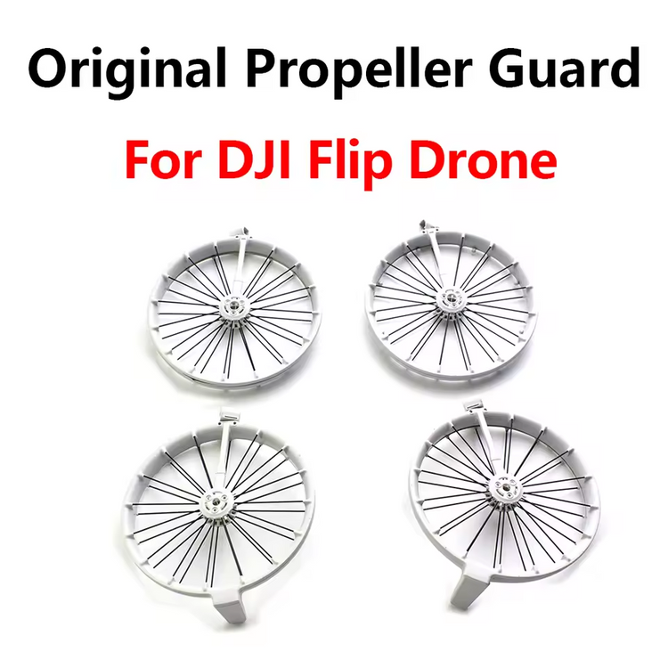 DJI Flip Original Propeller Cover Full Set
