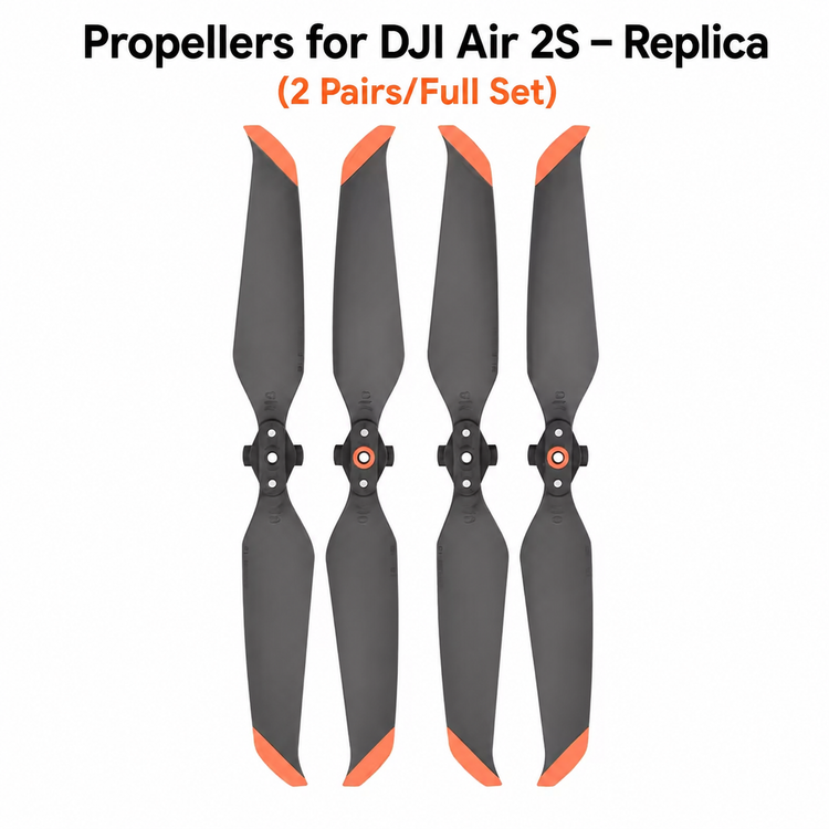 DJI Air 2S Replica Propellers 2 Pairs Full Set