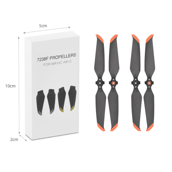 Replacement Propeller Blades Compatible with DJI Air 2S Drone