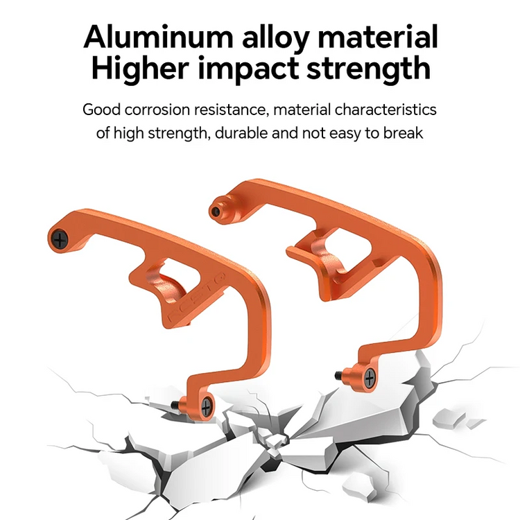 DJI Avata 2 Aluminum Protective Bumper