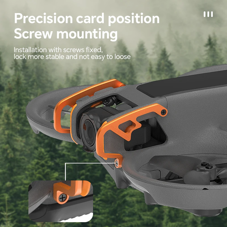 Aluminum Alloy Bumper for DJI Avata 2 Drone