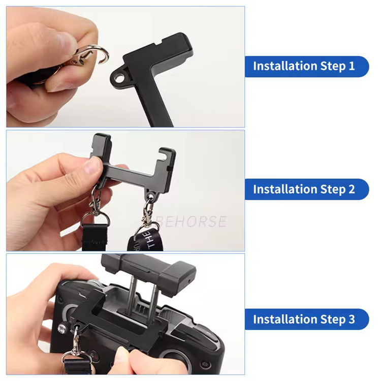 BRDRC - Lanyard Hook for DJI N1,N2,N3 Controller – image 4