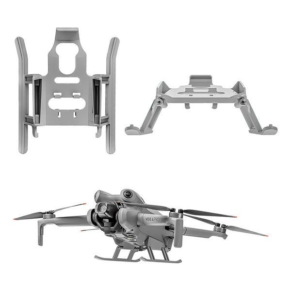 STARTRC Foldable Landing Gear for DJI Mini 4 Pro Drone