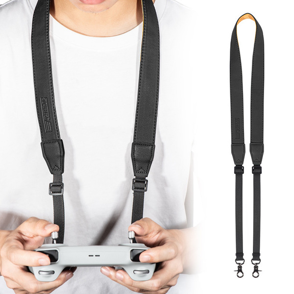 STARTRC Premium Leather Lanyard for DJI Remote Controllers