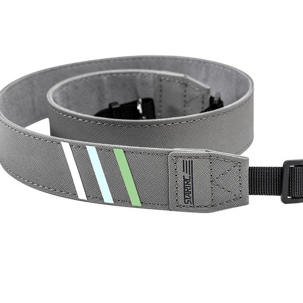 Adjustable Leather Neck Strap Compatible with DJI Drone Remote Controllers