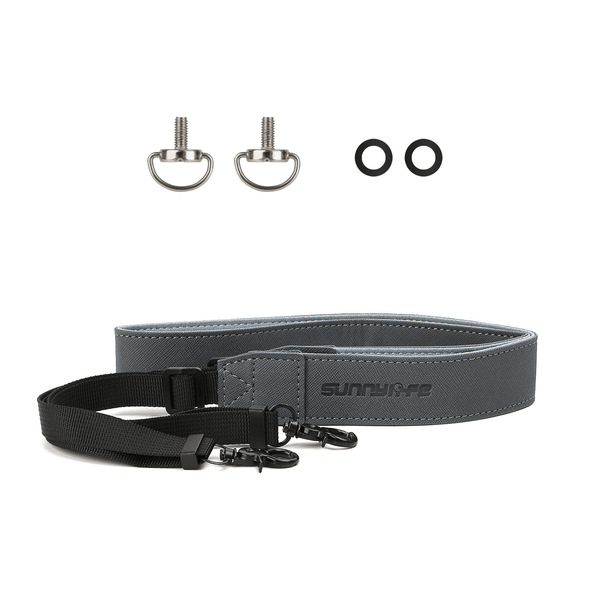 SUNNYLIFE Premium Nylon Lanyard for DJI Remote Controllers