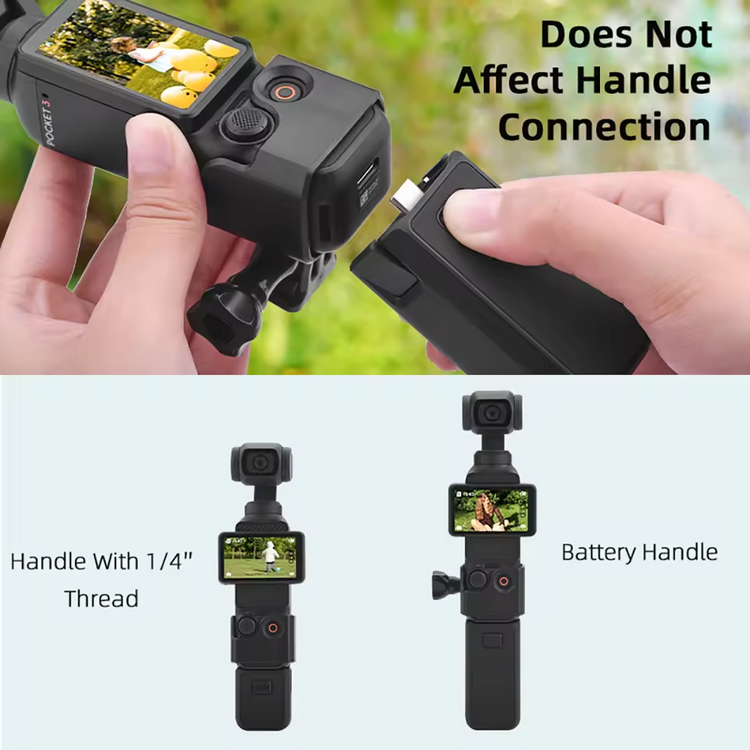BRDRC - Mount for Osmo Pocket 3/4/4p – image 3