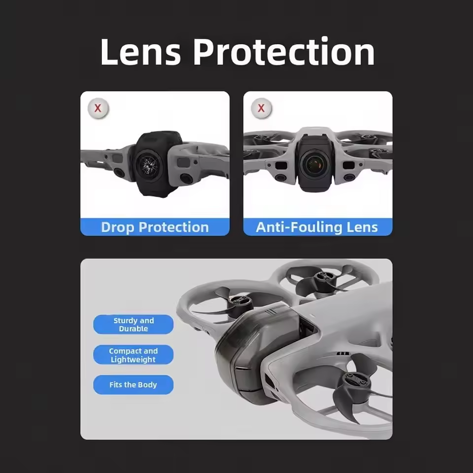 Lens Protective Cover for DJI Avata 360 – image 4