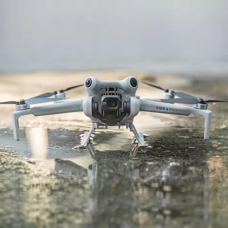 STARTRC Foldable Landing Gear for DJI Mini 4 Pro – image 5