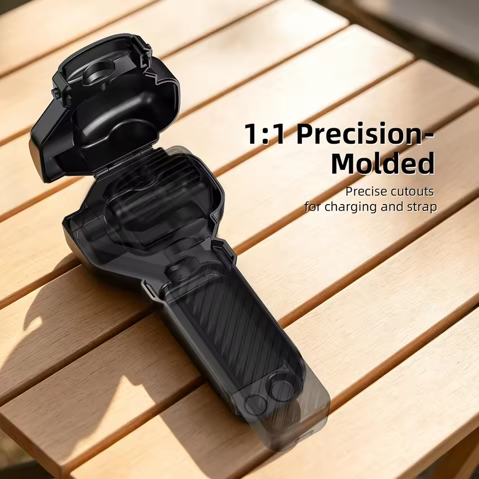 BRDRC - DJI Osmo Pocket 4P Protective Hard Plastic Cover