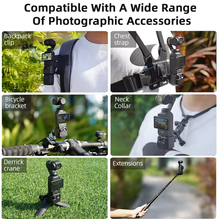 BRDRC - Mount for Osmo Pocket 3/4/4p – image 4