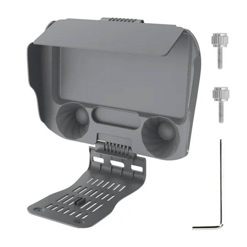 Anti-Glare Screen Sun Shade for DJI RC 2 Remote Controller