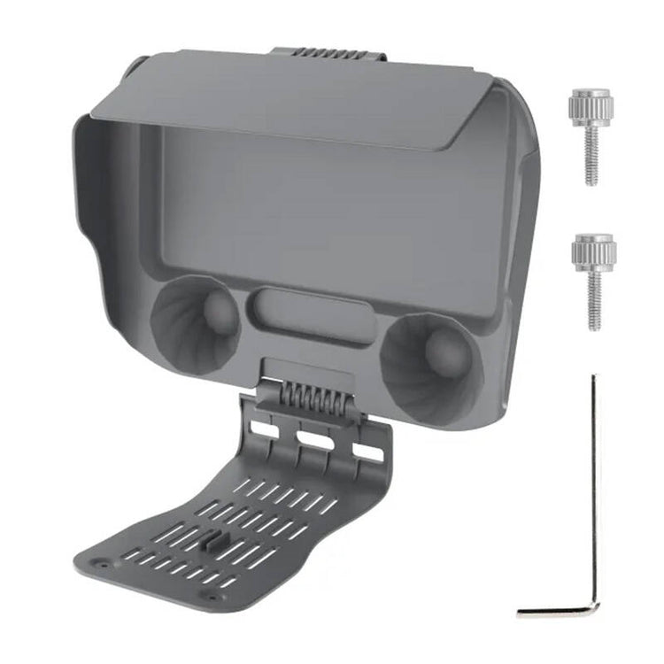 Anti-Glare Screen Sun Shade for DJI RC 2 Remote Controller