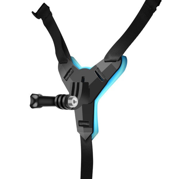 Universal Action Camera Chin Mount for Full Face Helmets