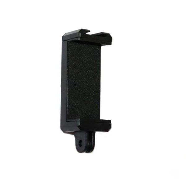 Adjustable Smartphone Clamp Mount for Photography, Video Recording, and Live Streaming