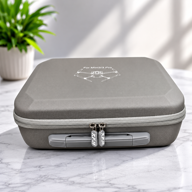DJI Mini 3 Mini 3 Pro Protective Carrying Bag with Compartments