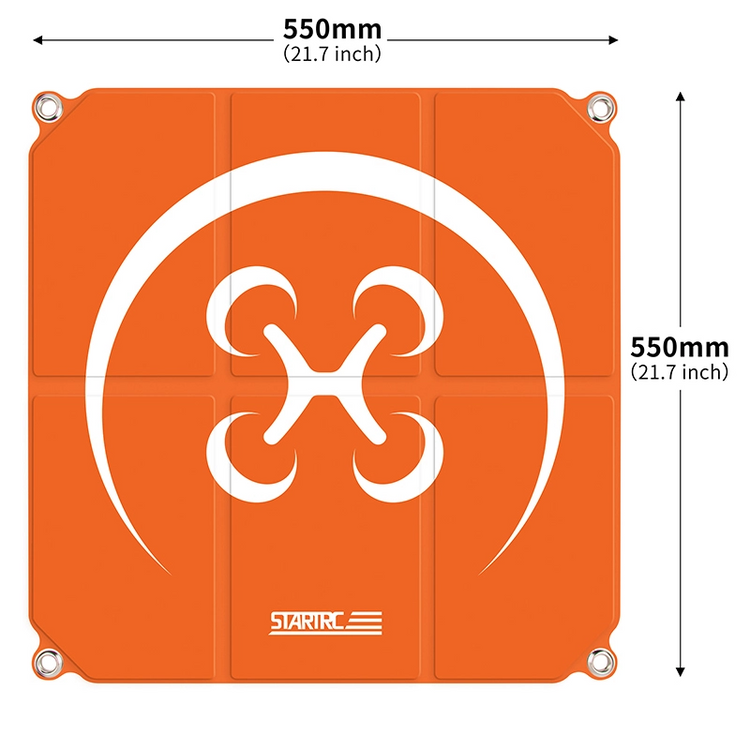 STARTRC Foldable Landing pad(55cm*55cm)